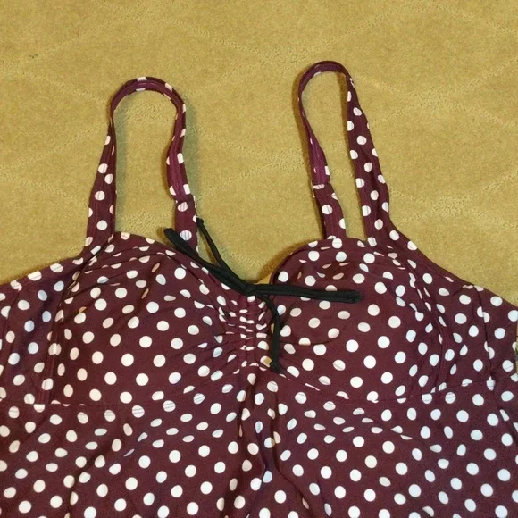Septangle NWT 2-Piece Swim Tankini & Short Set, 22 - Picture 2 of 11